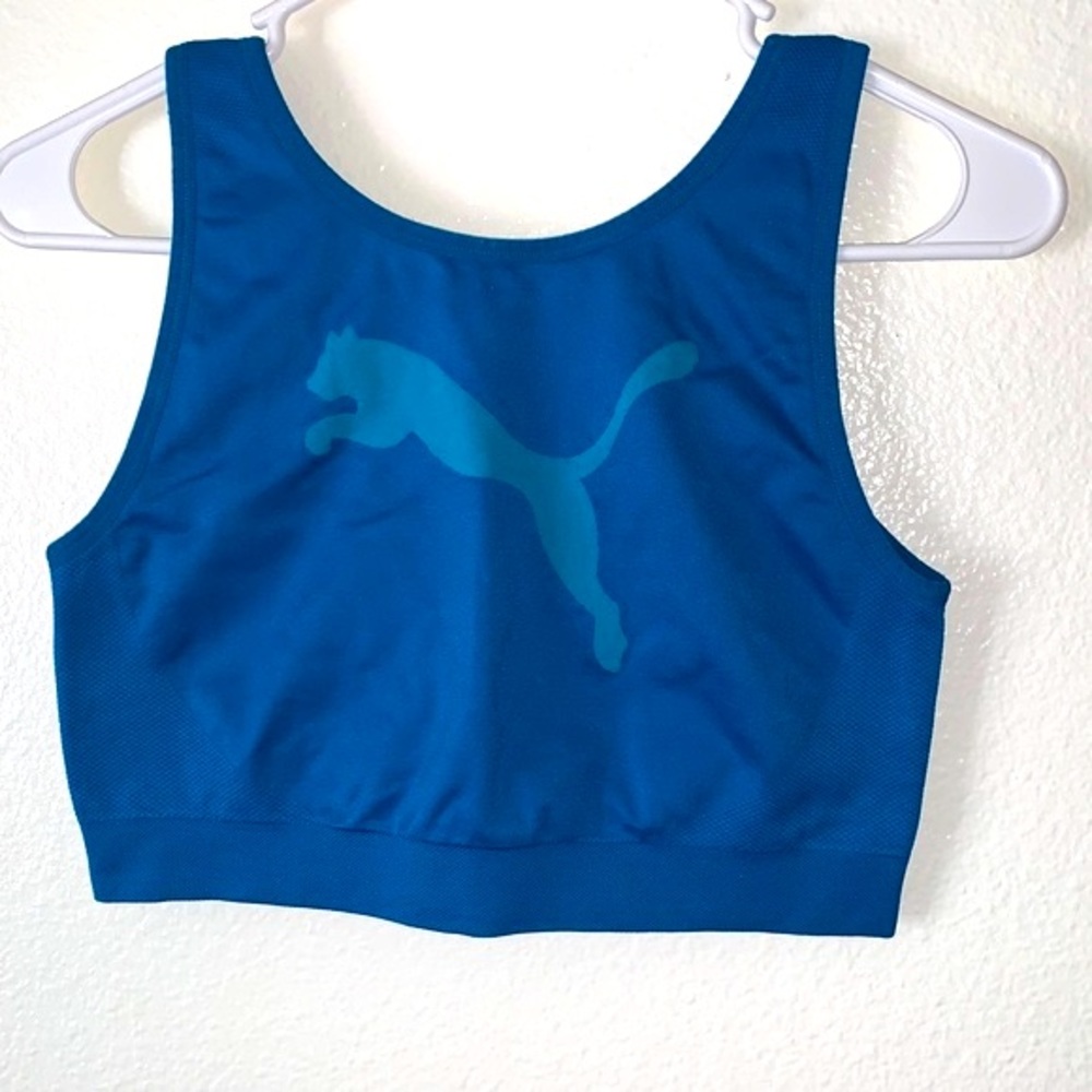 PUMA SPORTS BRA SIZE L/G